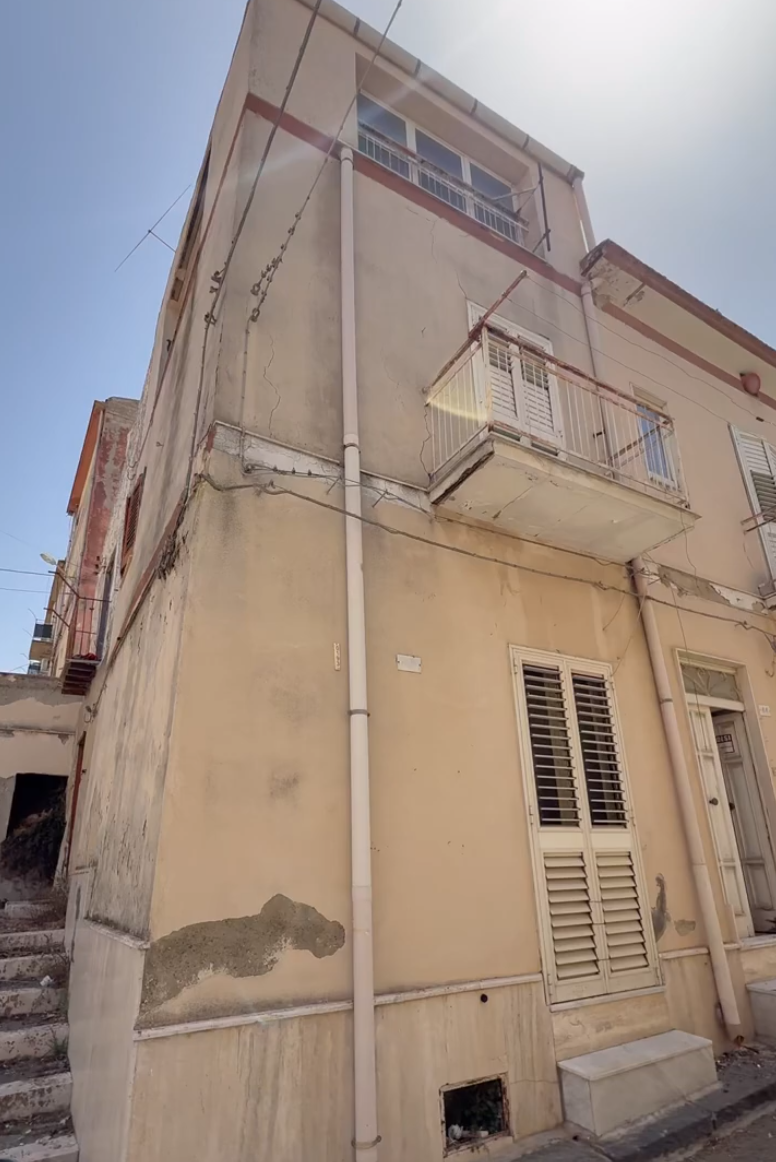 Casa de 20 mil euros na Itália